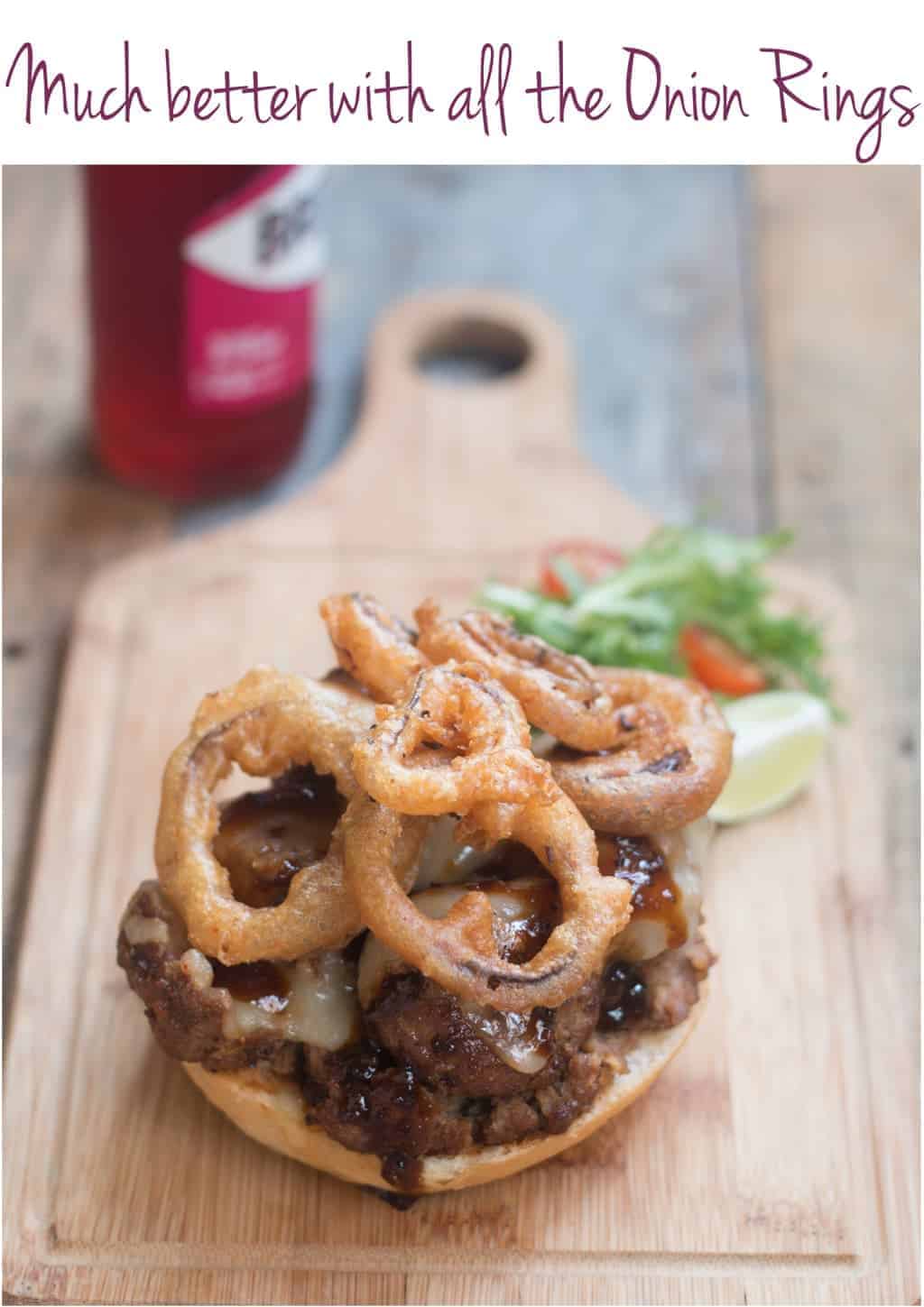 Composing a Food Photograph