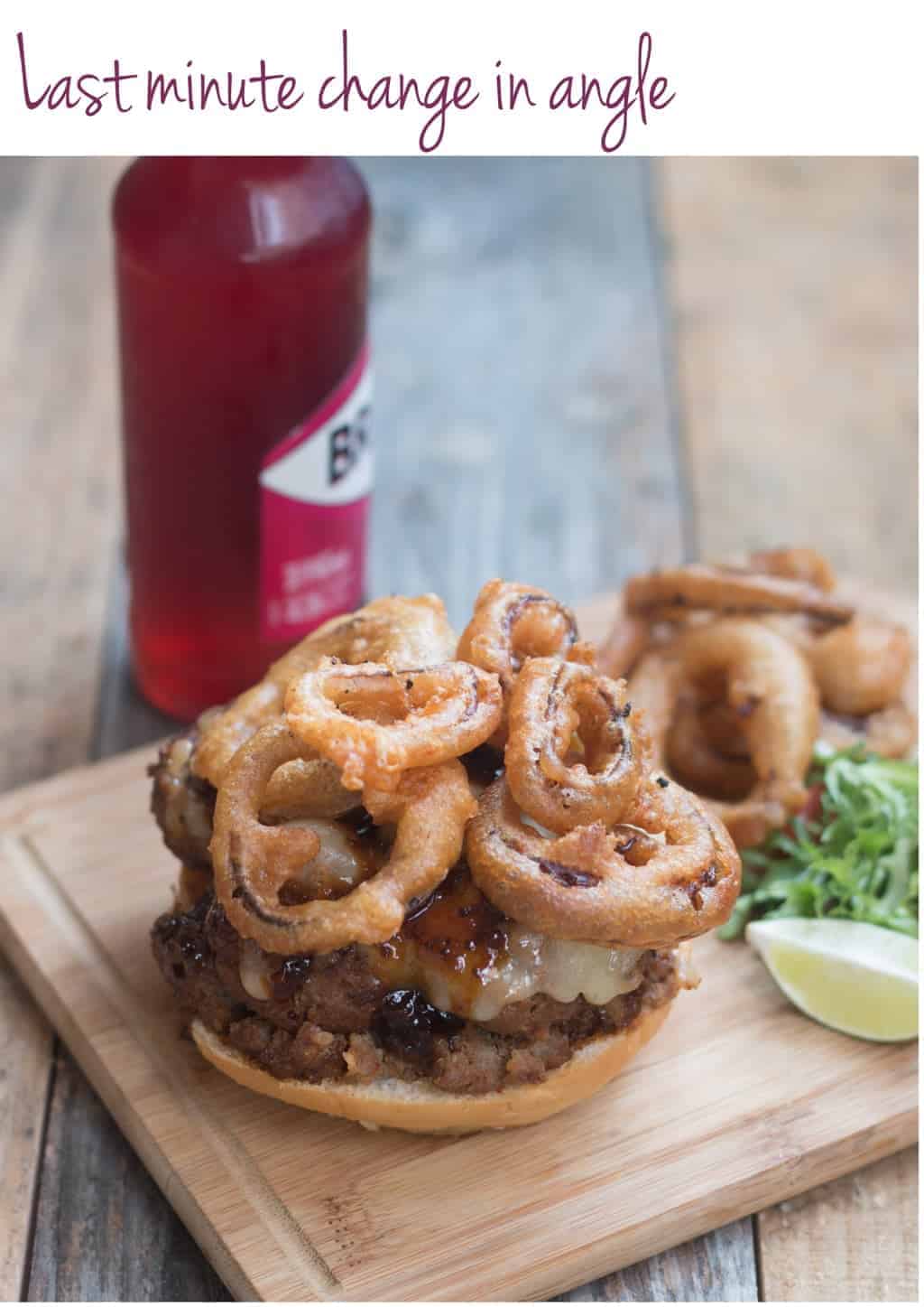 Composing a Food Photograph
