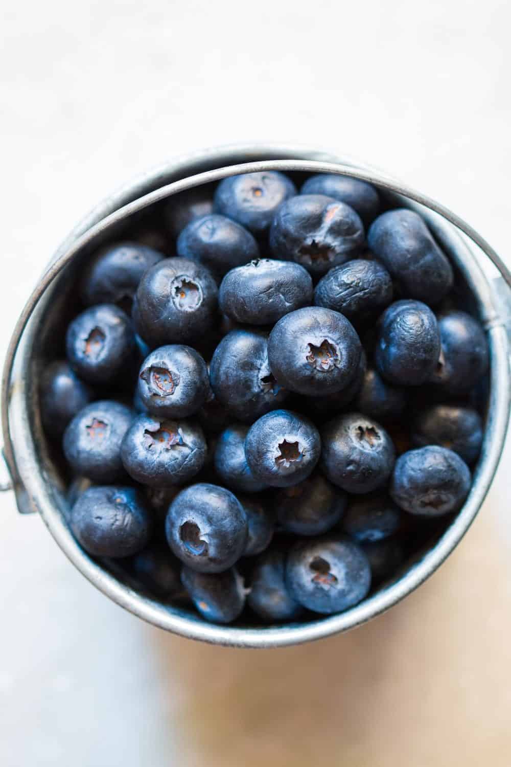 blueberries