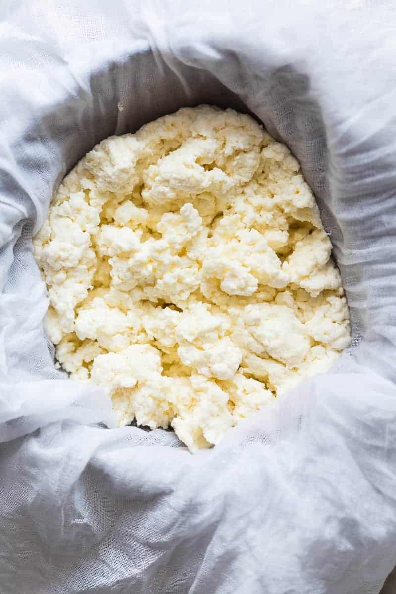 Paneer Bhurji (Turmeric Cottage Cheese Scramble) Super fast paneer bhurji or cottage cheese scramble with turmeric and spices for an easy to make Indian breakfast. One pan and ready in 15 minutes! Can be made vegan and dairy free by swapping paneer for tofu. Gluten free too!