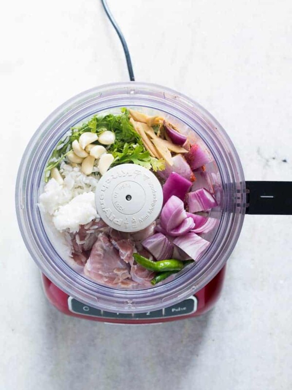 Looking to buy a food processor? Read my recommendations and find out 5 exciting ways to use a food processor in an Indian kitchen (mincing meat, kneading atta dough, chopping, shredding etc)