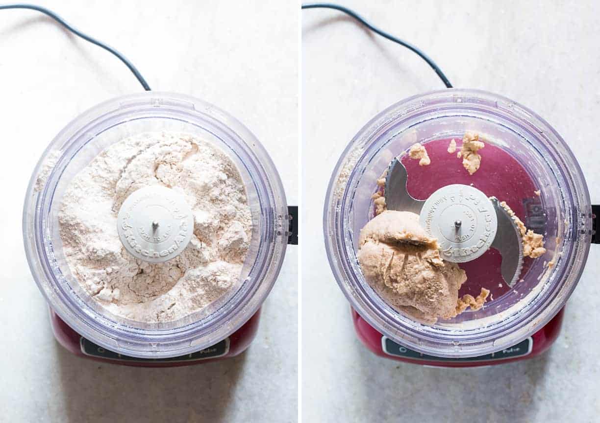 Looking to buy a food processor? Read my recommendations and find out 5 exciting ways to use a food processor in an Indian kitchen (mincing meat, churning butter, kneading atta dough, chopping, shredding etc)