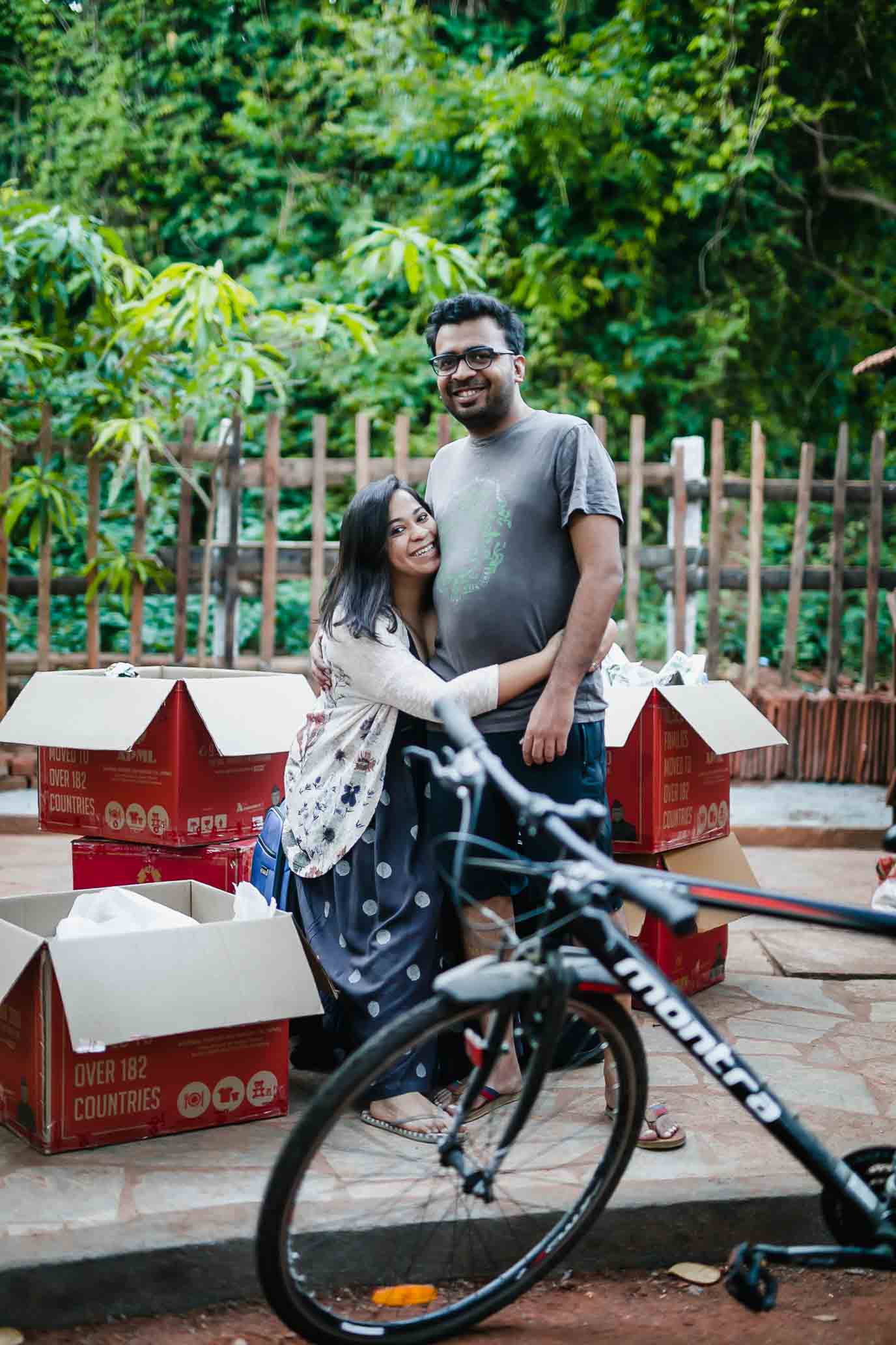Moving to Pondicherry. how to make the move from big city to small town