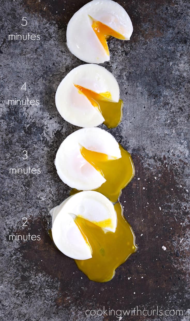 Instant Pot Poached Eggs