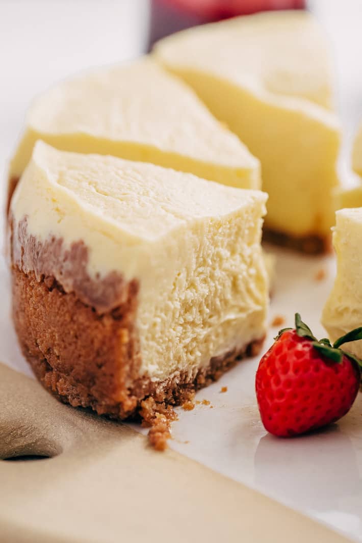 New York Cheesecake