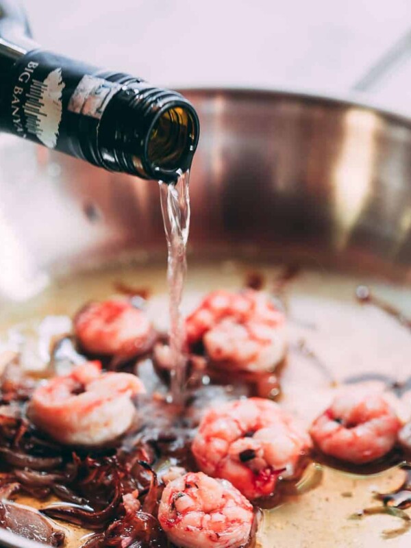 Cooking with wine 101