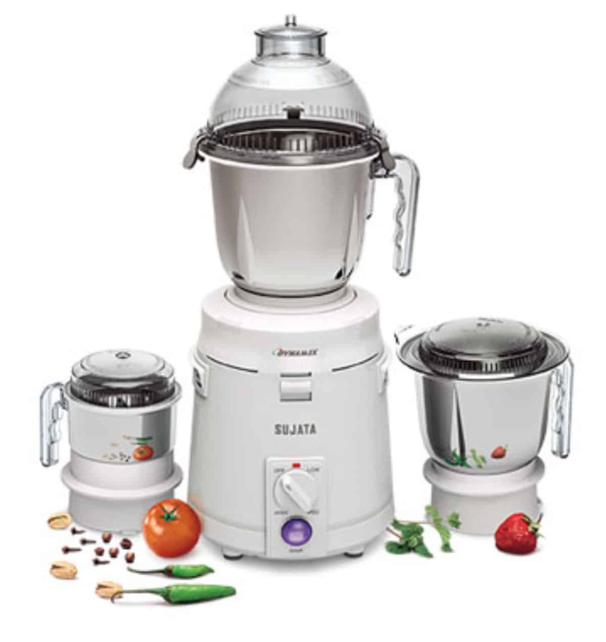sujata mixer grinder