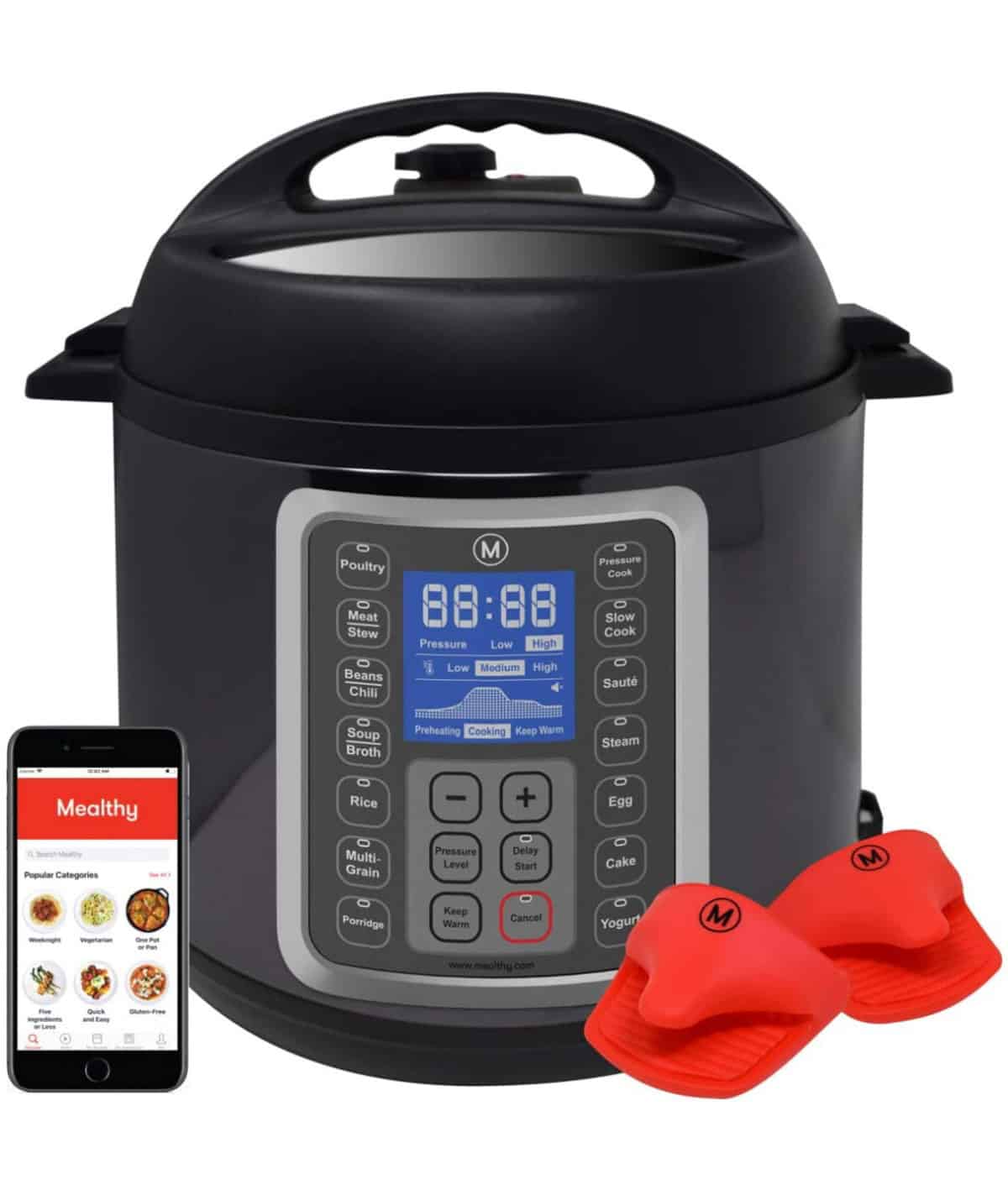 electric pressure cooker