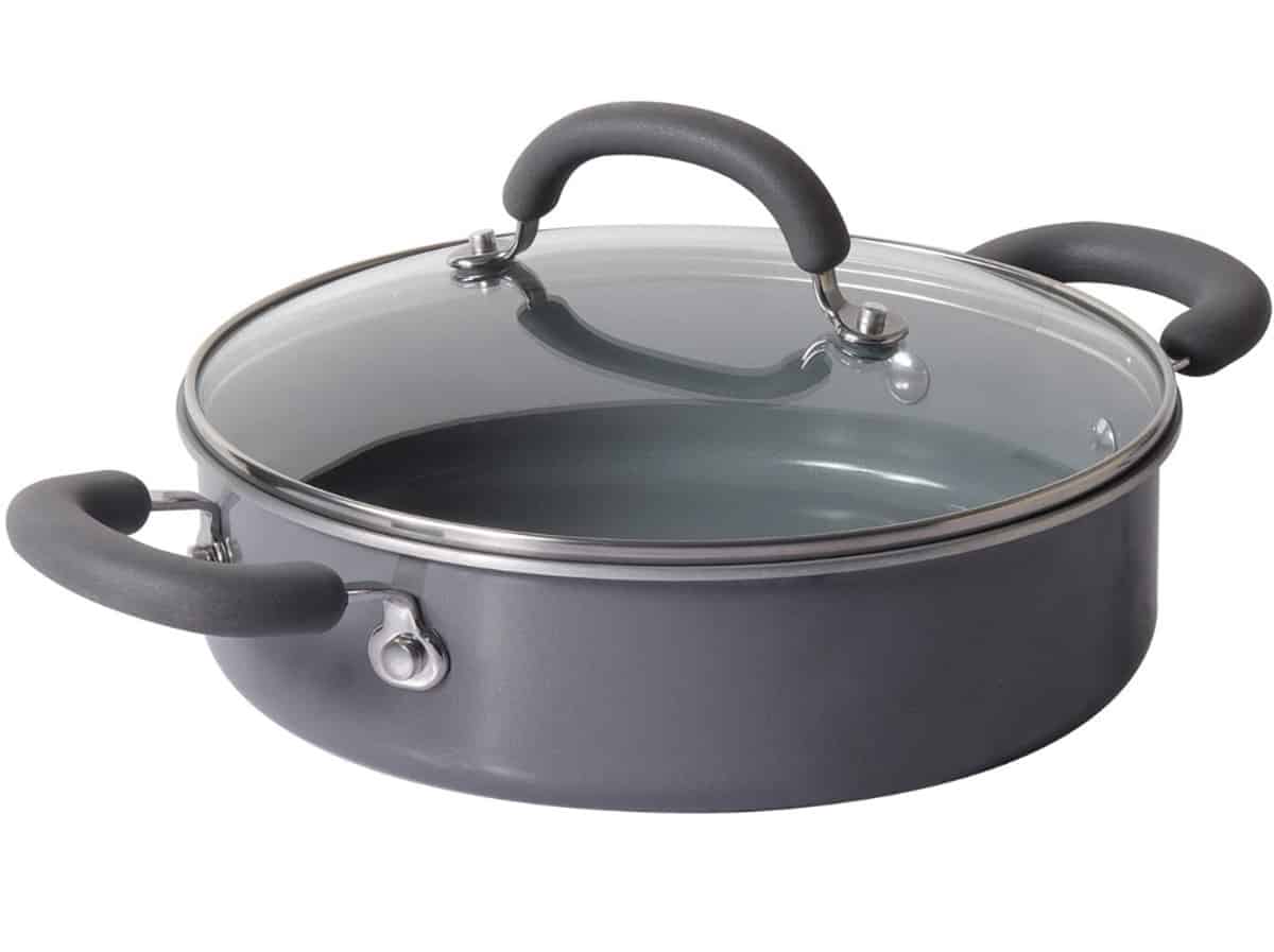 Meyer ceramic pans